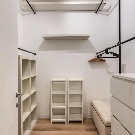 Lejlighed Vico 2bdr Piazza Del Popolo With Private Garden *