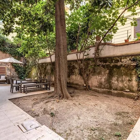 Lejlighed Vico 2bdr Piazza Del Popolo With Private Garden *