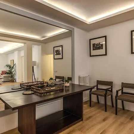 Vico 2bdr Piazza Del Popolo With Private Garden *