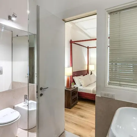 Lejlighed Vico 2bdr Piazza Del Popolo With Private Garden *