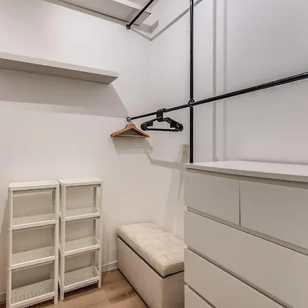 Lejlighed Vico 2bdr Piazza Del Popolo With Private Garden *