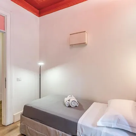 Lejlighed Vico 2bdr Piazza Del Popolo With Private Garden